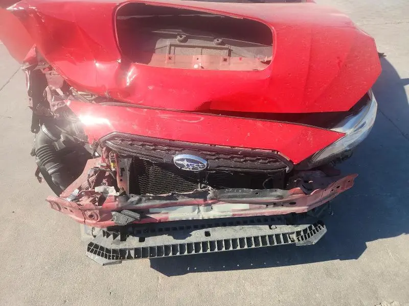 2019 SUBARU WRX PREMIUM  