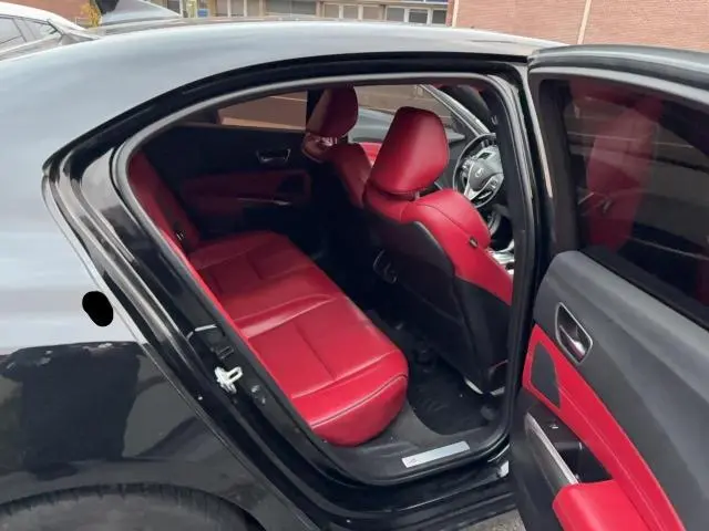 2019 ACURA TLX TECHNOLOGY  