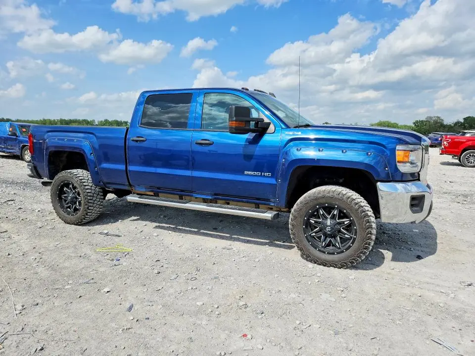 2017 GMC SIERRA K2500 HEAVY DUTY  