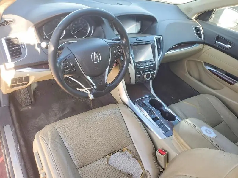 2015 ACURA TLX TECH  