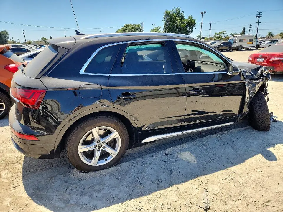 2021 AUDI Q5 PREMIUM  