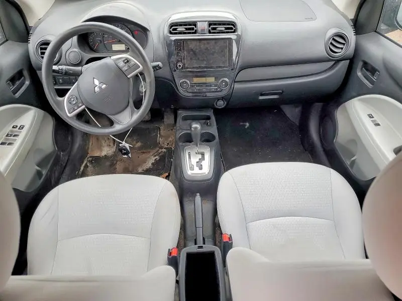 2021 MITSUBISHI MIRAGE G4 ES  