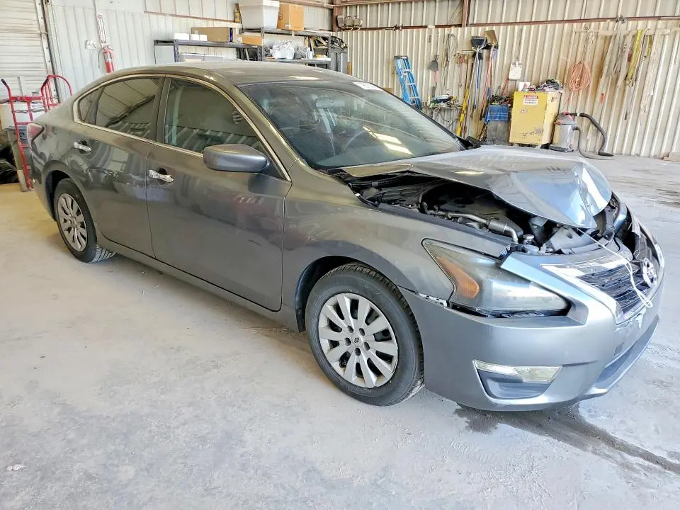 2014 NISSAN ALTIMA 2.5 S  