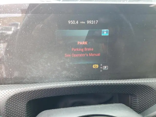 2019 MERCEDES-BENZ A 220  