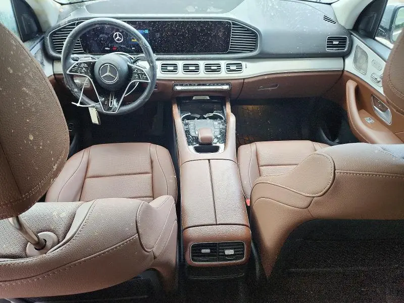 2024 MERCEDES-BENZ GLE 450 4MATIC  