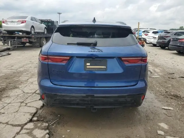 2023 JAGUAR F-PACE S  