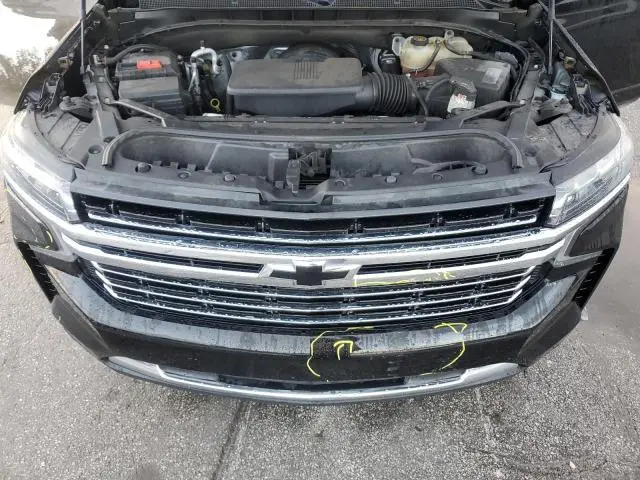 2021 CHEVROLET SUBURBAN C1500 LT  