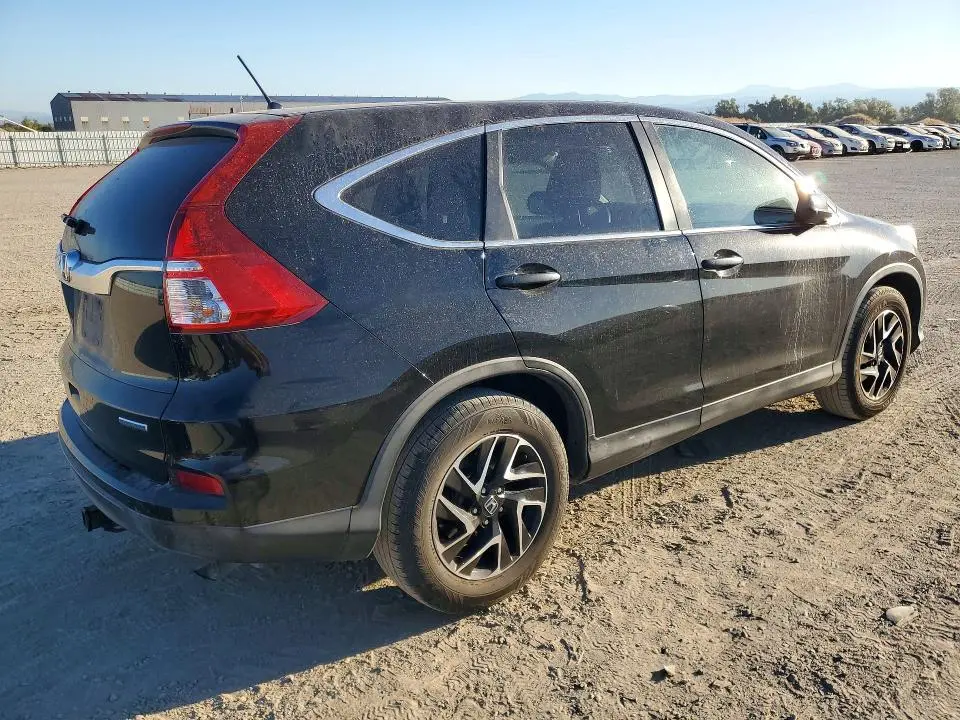2016 HONDA CR-V SE  