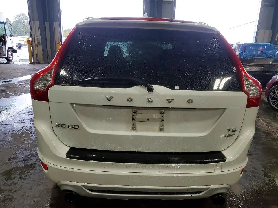 2012 VOLVO XC60 T6  