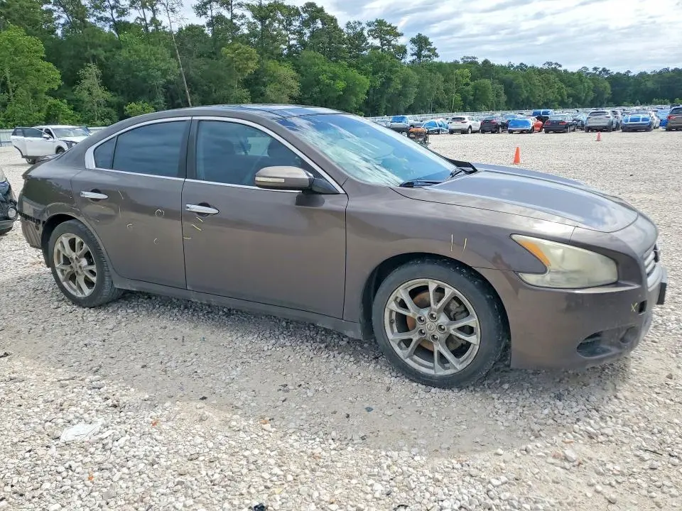 2013 NISSAN MAXIMA 3.5 S  