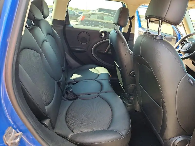 2014 MINI COOPER S COUNTRYMAN  