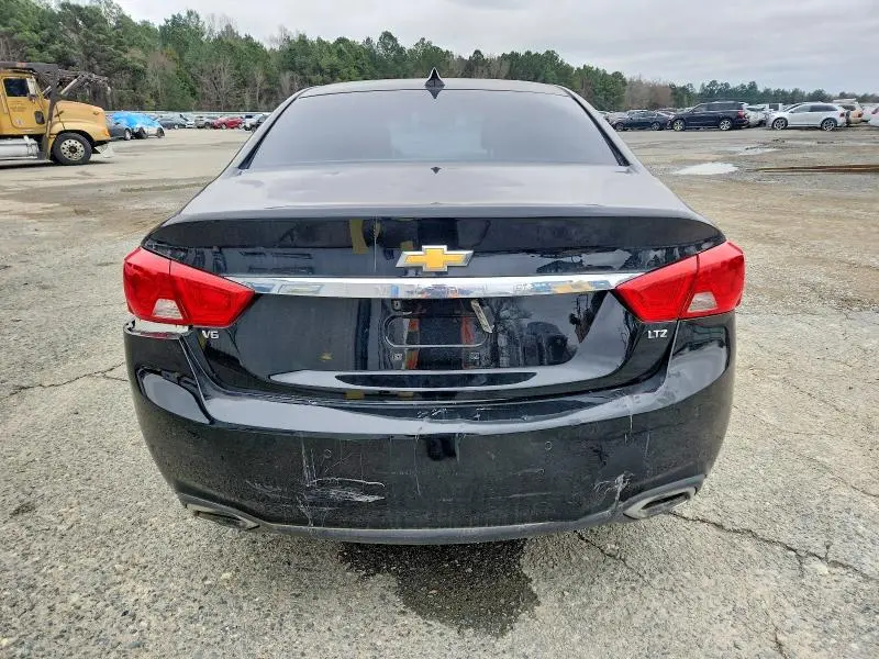 2016 CHEVROLET IMPALA LTZ  