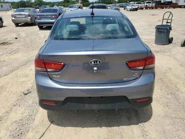 2020 KIA RIO LX  