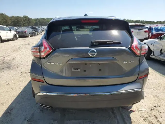 2015 NISSAN MURANO S  
