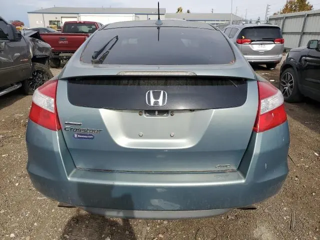 2010 HONDA ACCORD CROSSTOUR EXL  
