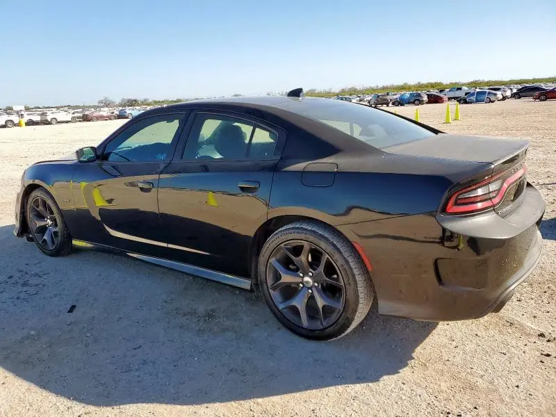 2019 DODGE CHARGER R/T  