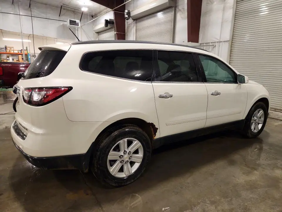 2013 CHEVROLET TRAVERSE LT  