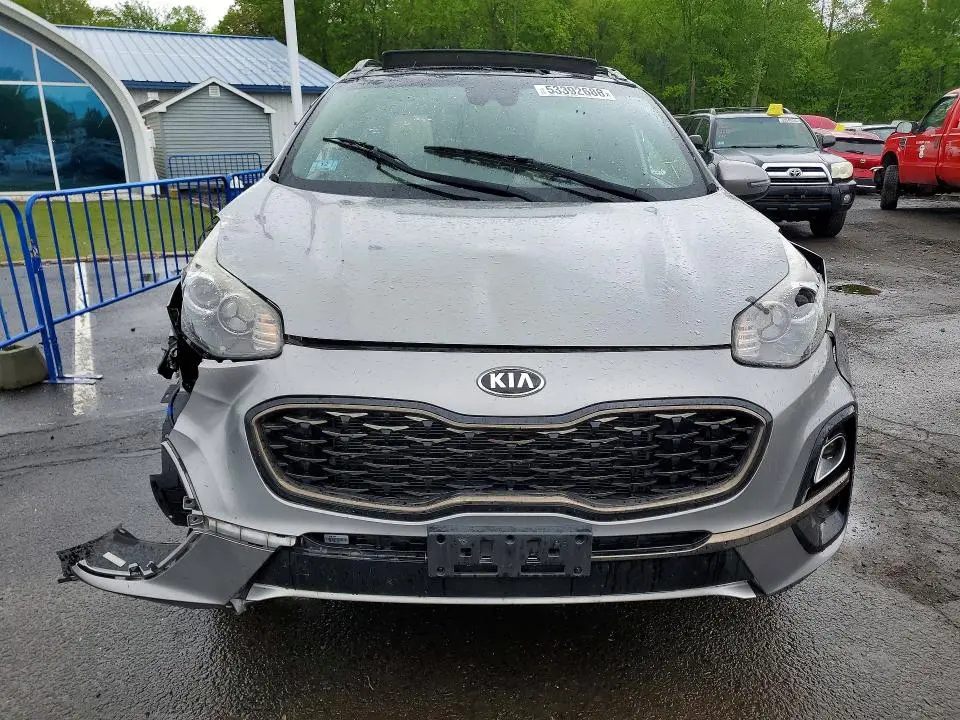 2020 KIA SPORTAGE S  