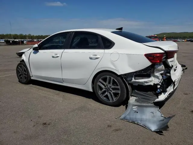 2019 KIA FORTE GT LINE  