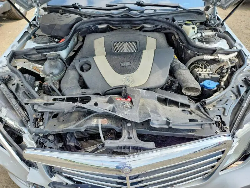 2010 MERCEDES-BENZ E 350 4MATIC  