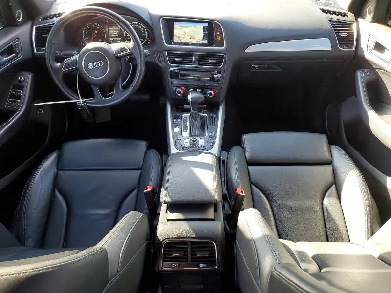 2017 AUDI Q5 PREMIUM PLUS  