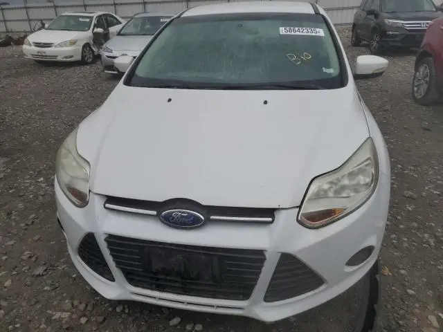 2013 FORD FOCUS SE  