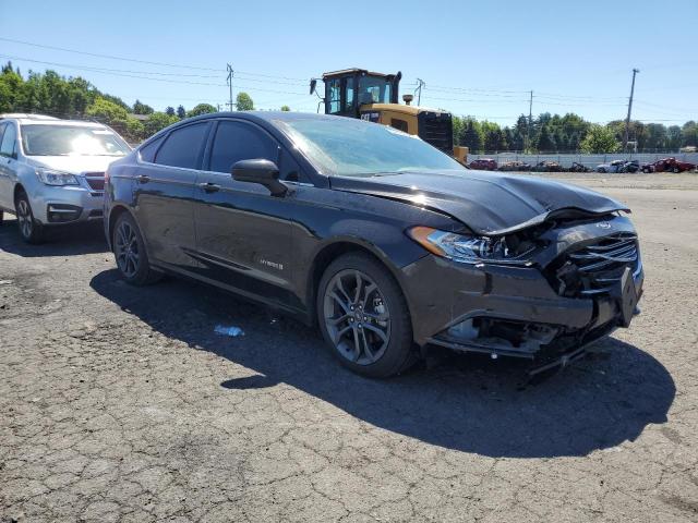 2018 FORD FUSION SE HYBRID