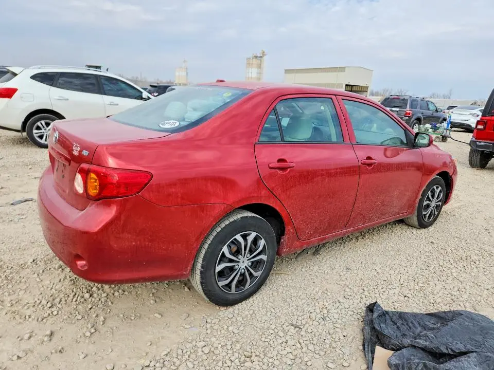 2010 TOYOTA COROLLA LE  