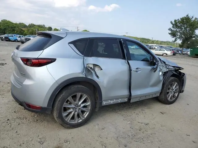 2021 MAZDA CX-5 GRAND TOURING  