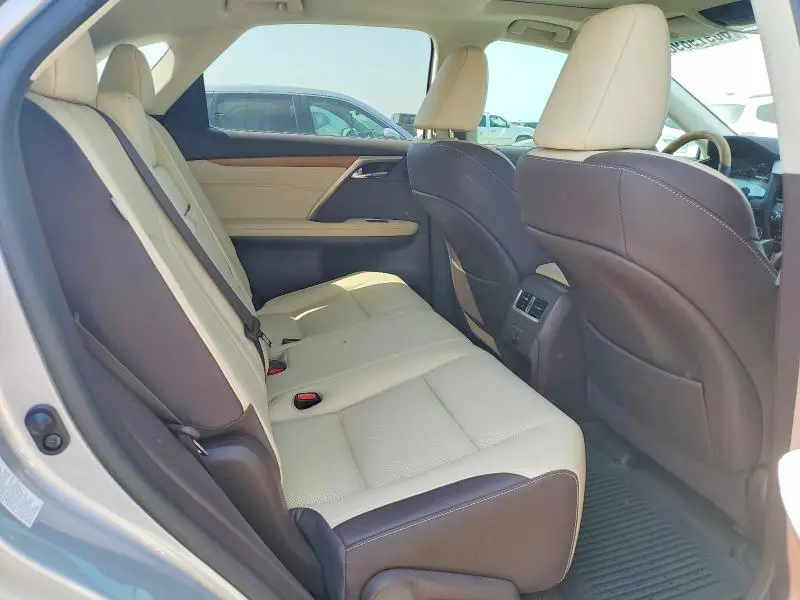 2018 LEXUS RX 350 BASE  