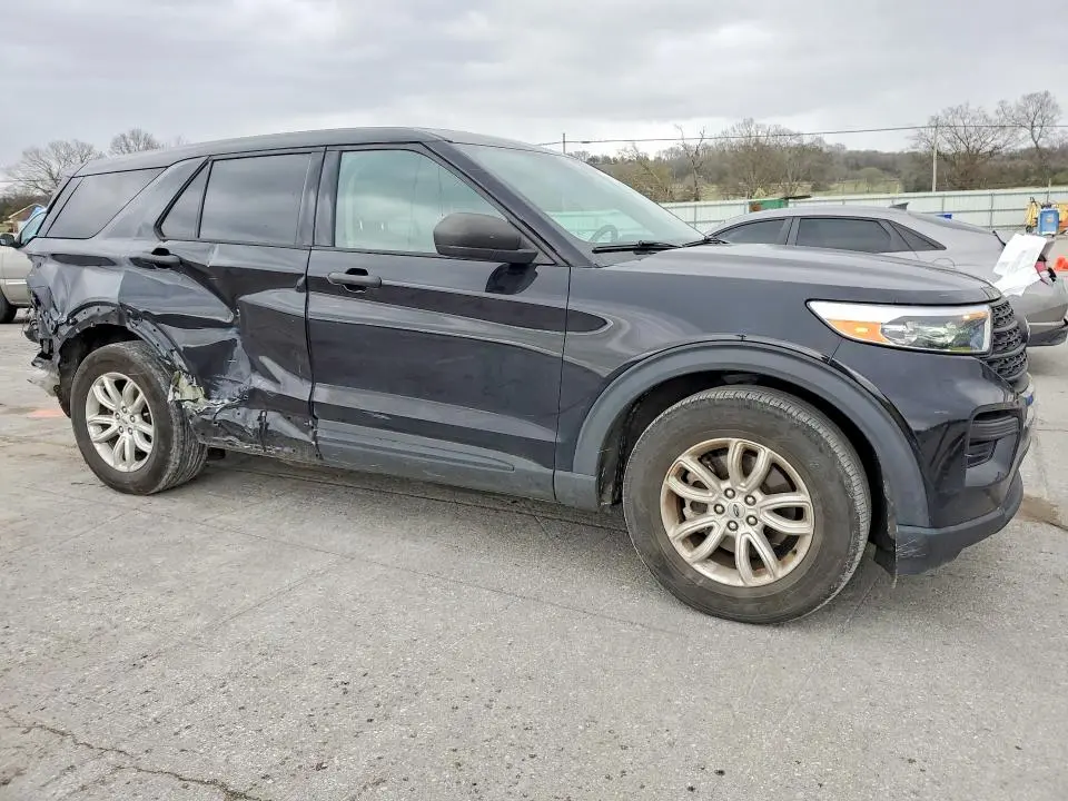 2021 FORD EXPLORER BASE  