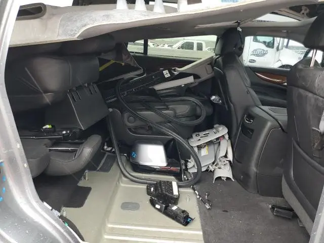 2019 CADILLAC ESCALADE PREMIUM LUXURY  
