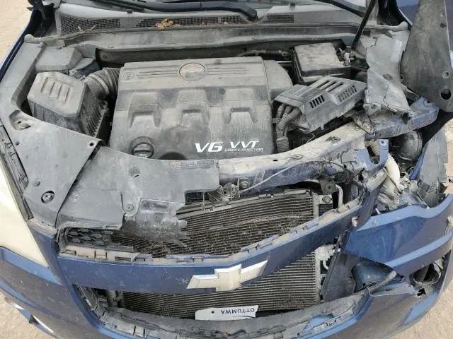 2010 CHEVROLET EQUINOX LTZ  