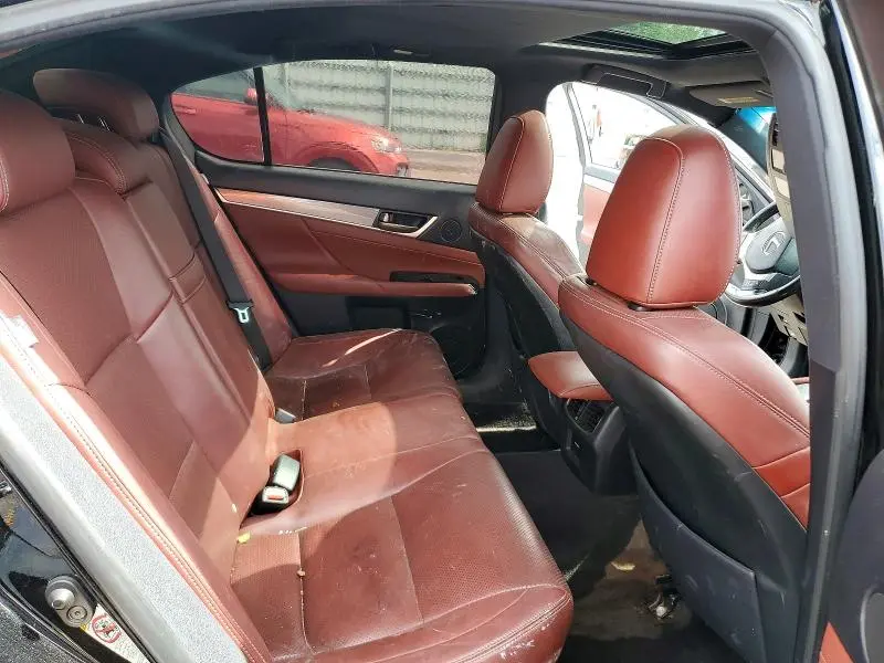 2014 LEXUS GS 350  
