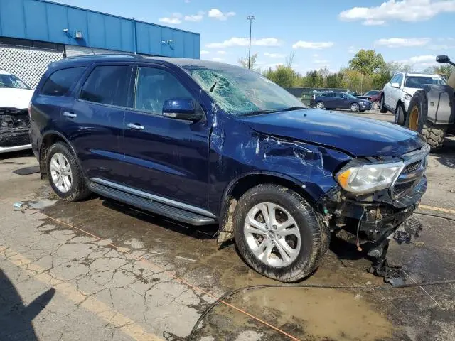 2013 DODGE DURANGO CREW  