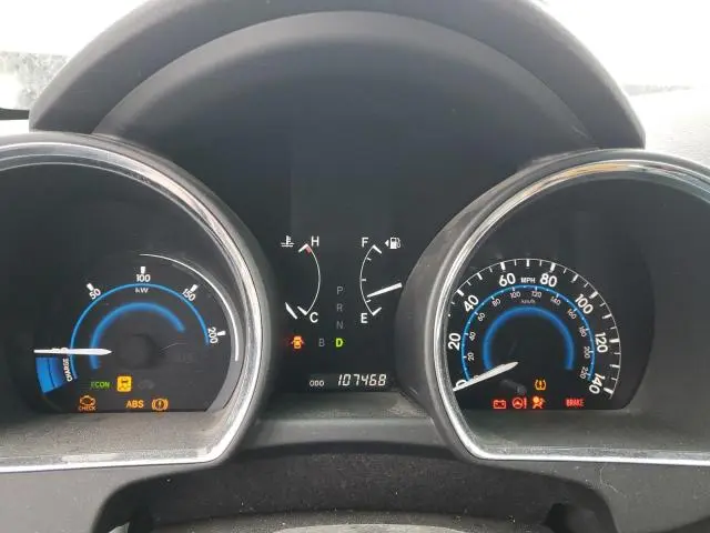 2010 TOYOTA HIGHLANDER HYBRID LIMITED