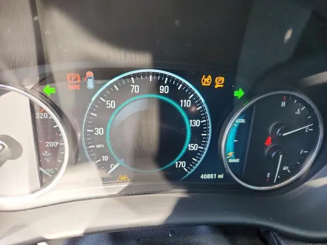 2017 BUICK ENVISION PREMIUM  