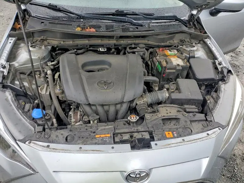 2017 TOYOTA YARIS IA BASE  