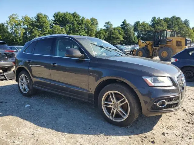 2015 AUDI Q5 PREMIUM PLUS  