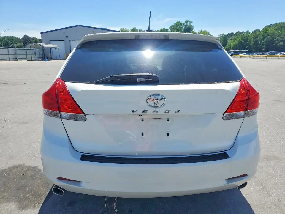 2011 TOYOTA VENZA FWD V6  