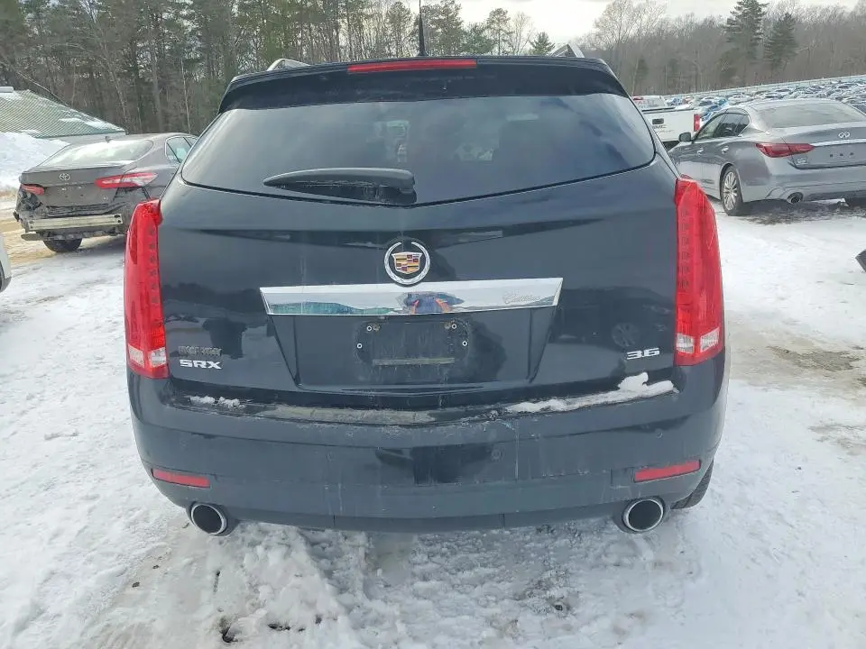2013 CADILLAC SRX PERFORMANCE COLLECTION  