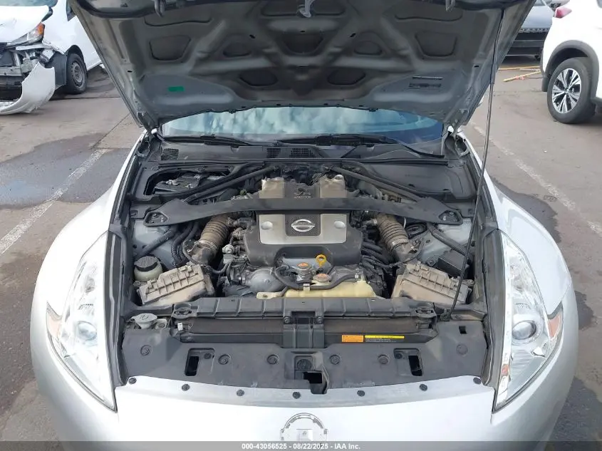2012 NISSAN 370Z TOURING