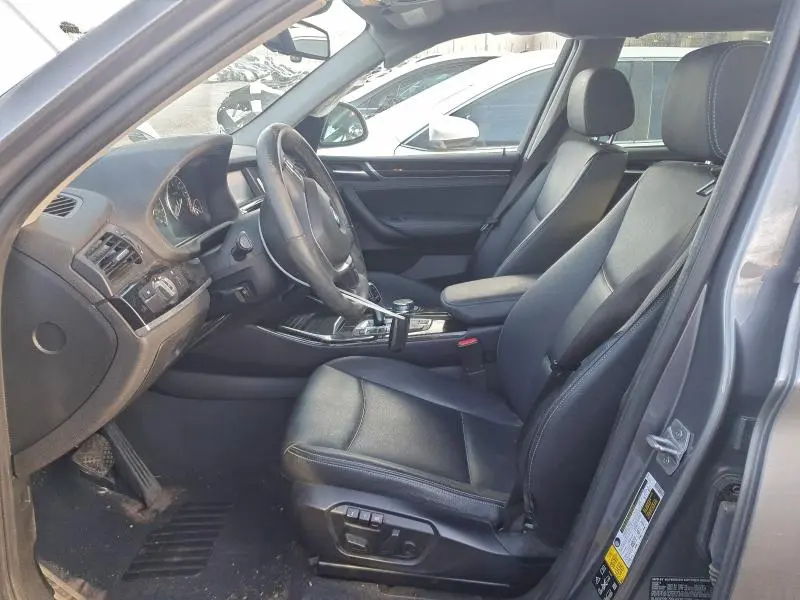 2016 BMW X3 XDRIVE28I  