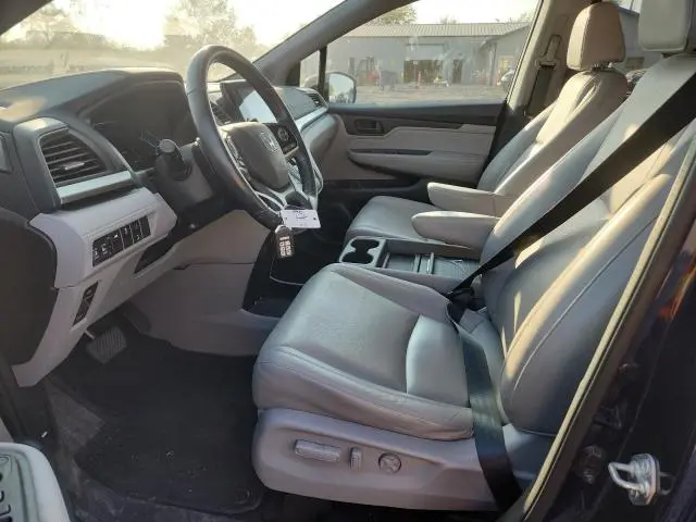 2019 HONDA ODYSSEY EXL  