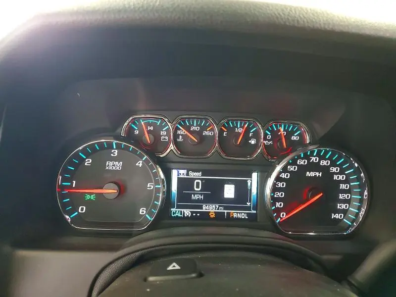 2017 GMC YUKON SLT  