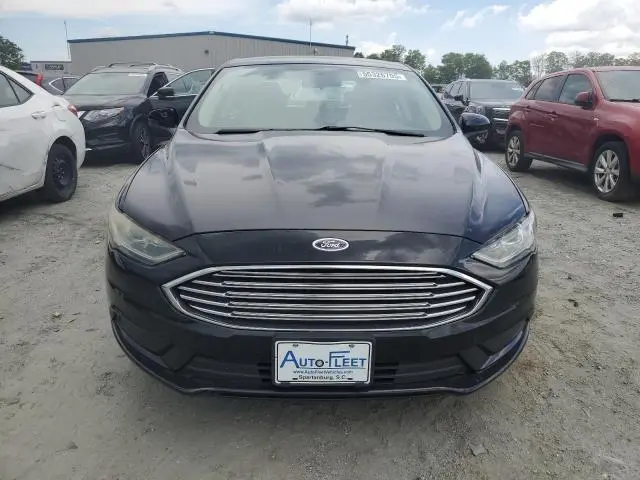 2018 FORD FUSION S HYBRID  