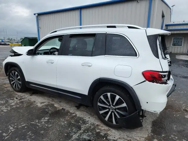 2023 MERCEDES-BENZ GLB 250  