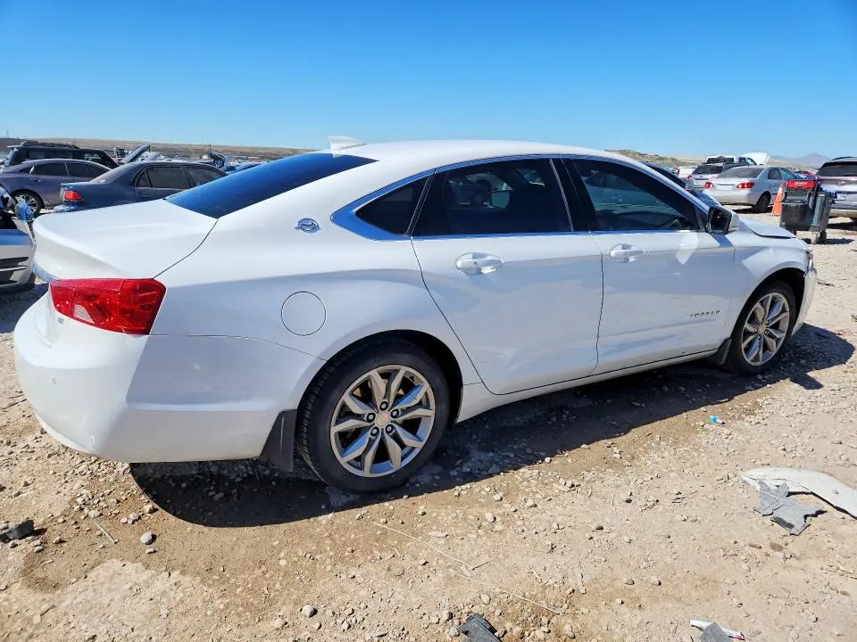 2018 CHEVROLET IMPALA LT  