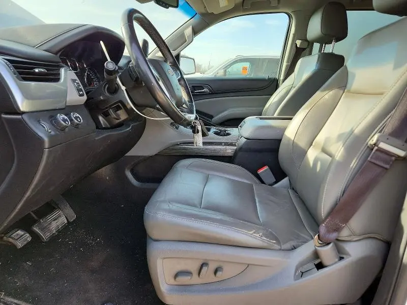 2017 CHEVROLET TAHOE K1500 LT  