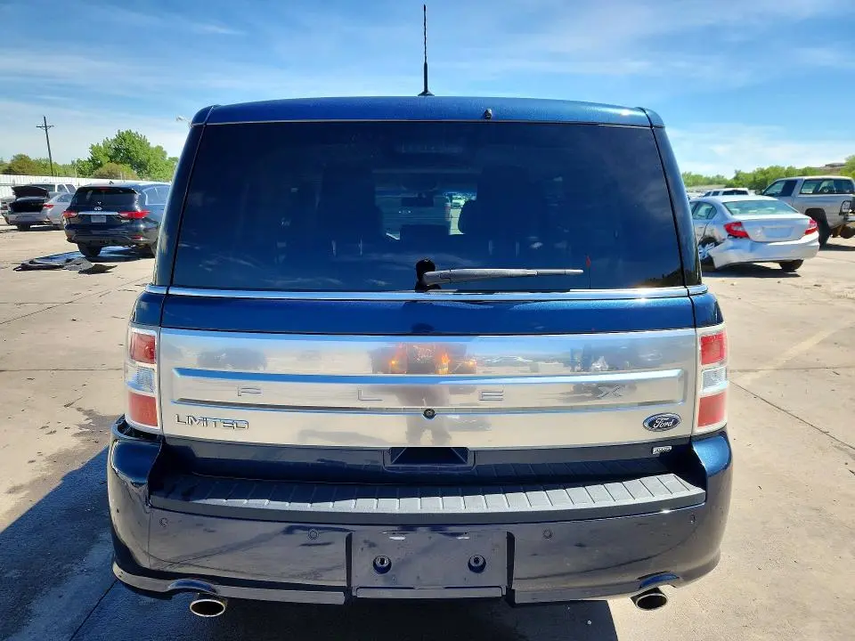 2017 FORD FLEX LIMITED  